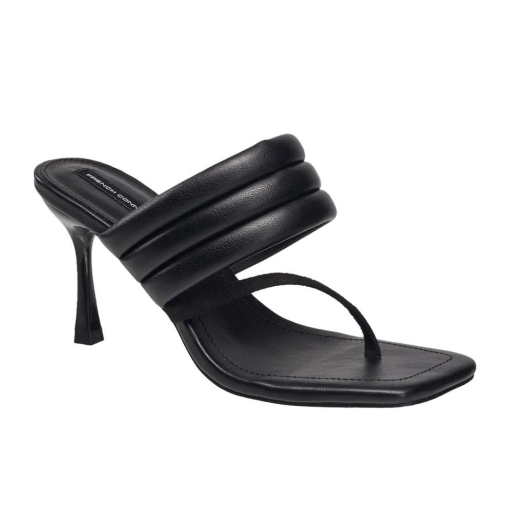 FRENCH CONNECTION
Valerie Toe Post Mule